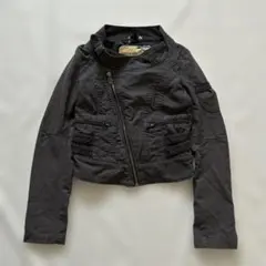 DIESEL ディーゼル ジャケット y2k 平成 00s グランジ ミリタリー