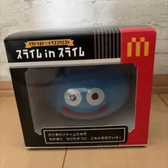 ドラゴンクエスト スライム in スライム