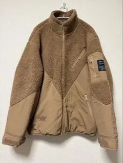 GU フリースジャケット