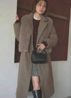 SLOBE IENA マルチWAY s.oyamad 2wayベスト36