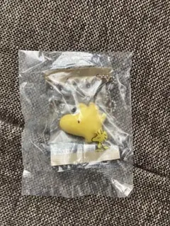 《新品》PEANUTS スヌーピー　ベーカリーチャーム　ウッドストック