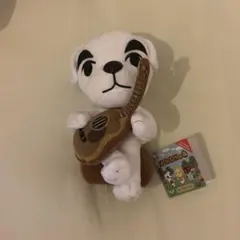 【新品】任天堂　あつまれどうぶつの森 とたけけ ぬいぐるみのサムネイル