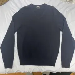 ユニクロ カシミヤ ニット