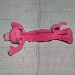 ピンクパンサー × チャックス（グル～ミ～） コラボ ペンポーチ