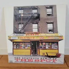 THE BEATNUTS / REMIX EP THE SPOT
