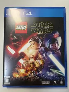 PS4 LEGOスター・ウォーズ フォースの覚醒