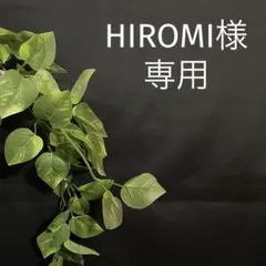 HIROMI様　割烹着チュニック