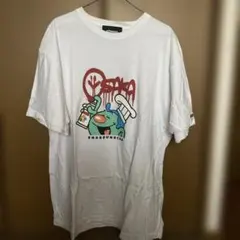 atmos Tシャツ SNKRDUNK コラボ Osaka