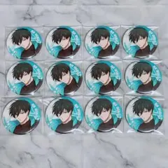 ブルーロック ブルロ 缶バッジ ナイトサッカー 糸師凛 - メルカリ