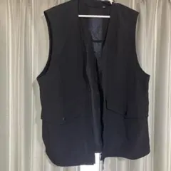 GU ブラック ベスト XL