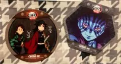 り*ま様 鬼滅の刃 無限城 ufotable cinema コースター てちてち