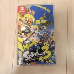 Switch スプラトゥーン3