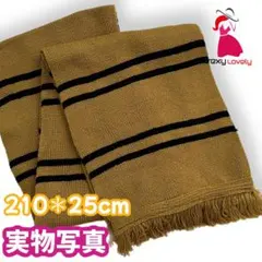 ［mai様専用ページ］ハリーポッター ハッフルパフ マフラー 2点