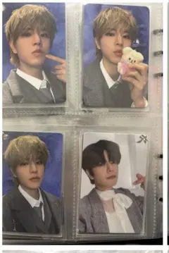 straykids スキズ　トレカまとめ売り magicschool 本国ペンミ