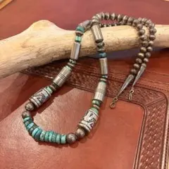 ラリースミス レア美品 ワンオフ サンダーバード ネックレスセット 