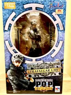 ONE PIECE-ワンピース-P•O•P トラファルガー•ロー 新品未開封品