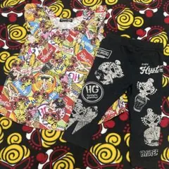 HYSTERIC MINI ブラック カジュアルパンツ S (90-105cm) HYSTERIC MINI ブラック カジュアルパンツ S (90-105cm) - メルカリ