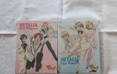 ヘタリア Axis Powers スペシャルプライスDVD-BOX2〈4枚組〉 - メルカリ