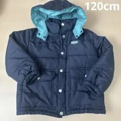 120cm クレードスコープ アウター　ジャンパー　ダウンコート　中綿コート