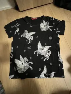 マルコマルカ ペガサス総柄 Tシャツ Mのサムネイル