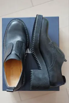 ジルサンダー LOW BOOT セミシャイニー カーフレザー ブーツ 41 ジルサンダー LOW BOOT セミシャイニー カーフレザー ブーツ 41 - メルカリ