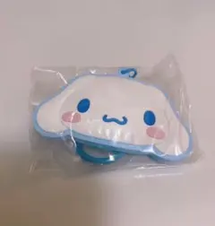サンリオキャラクターズ シークレットラバーミラーキーホルダー シナモロール