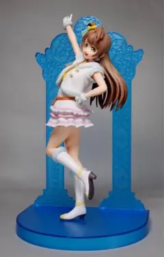 ラブライブ　南ことり　フィギュア　snow halation