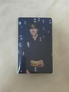 JO1河野純喜　佐藤景瑚　豆原一成　祭りトレカ