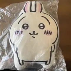 新品 タグ付き ちいかわ うさぎ もちもちダイカット抱き枕 かわいいのサムネイル