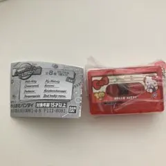 ハローキティ カセット型チャーム