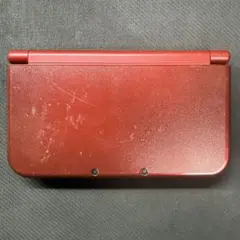 New Nintendo 3DS LL メタリックレッド ?