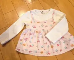 あんぱんまん　チュニック　90cm