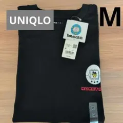 ユニクロ　たまごっち　Tシャツ　M　ブラック　タグ付き　UNIQLO　UT