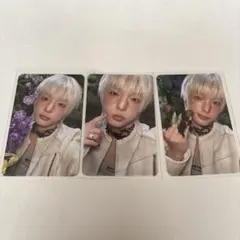 &TEAM トレカ HARUA ハルア Back to Life