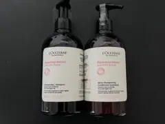 L'OCCITANE リペアリング シャンプー コンディショナー 2本セット