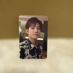 ウォヌ SEVENTEEN セブチ セミコロン トレカ ヨントン - メルカリ