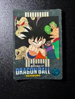 正規品/匿名配送】1991年製 No.68 ドラゴンボール カードダス - メルカリ