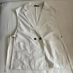 【w closet】春アウター／ベスト・ジレ