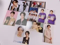 Snow Man 目黒蓮 デタカ 厚紙