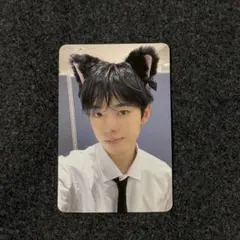 nctwish ユウシ applemusic steady トレカ