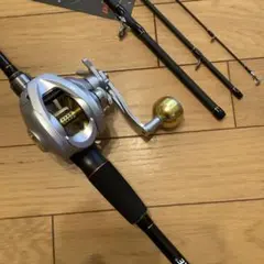 メジャークラフト トリプルクロス TC-832EH エギングモデル - メルカリ