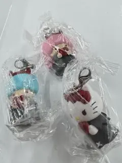 サンリオ キャラクターズはーとのこあくまガチャ
