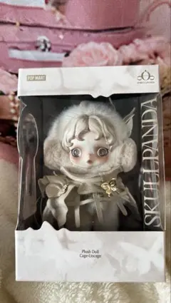 新品未開封 SkullPanda 上海限定 Cage Uncage - メルカリ