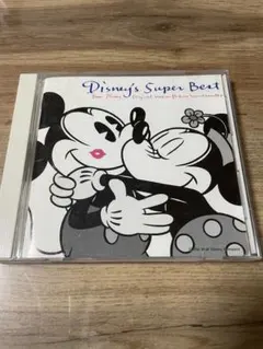 Disney's Super Best/結婚式/BGM/歓談曲