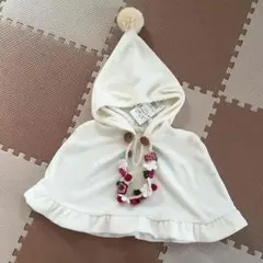 新品未使用 定価5775円 ポンチョ