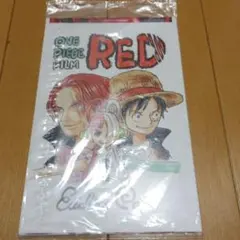 ONE PIECE FILM RED ワンピースフィルムレッド　映画特典