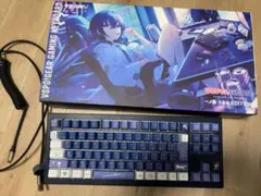 一ノ瀬うるは キーボード