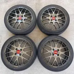 スバル純正 レガシィ BBS 18インチ オプション S401 限定400台 