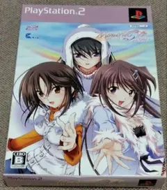 PS2 メモリーズオフ5アンコール サウンドトラック同梱版