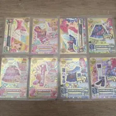 アイカツ カード 韓国版 エンジェリージェミニ いちご セイラ - メルカリ